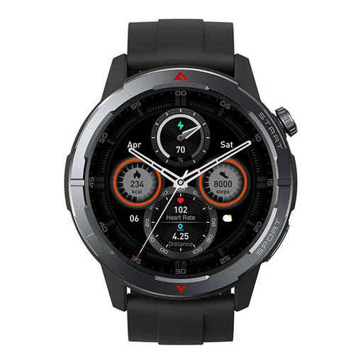 Zeblaze Stratos 3 Ultra Smartwatch (Black) - Smartwatches<<<Smartwatches<<<InnproXML