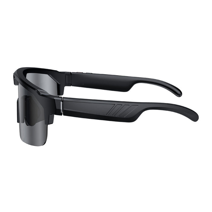 ZEBLAZE Q01 Purple Sports Sunglasses