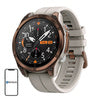 Zeblaze Stratos 4 Pro Smartwatch (Brown)