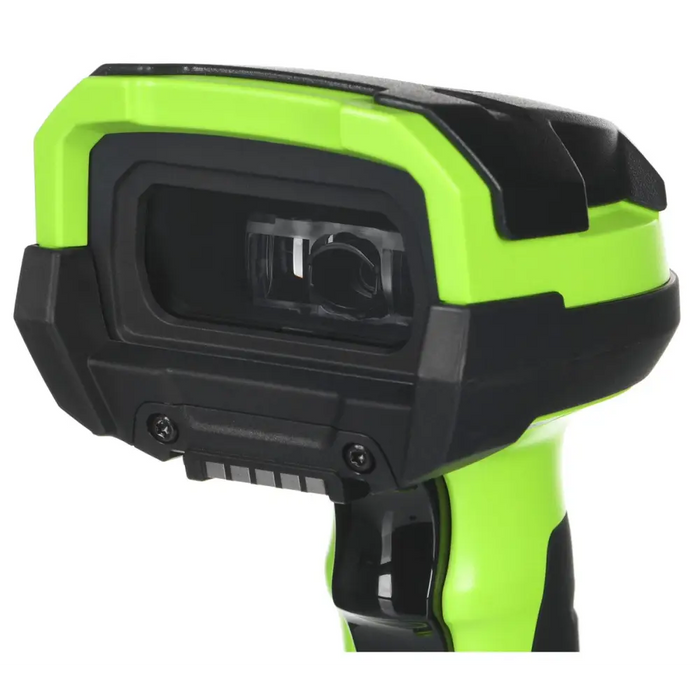 Zebra LI3678-SR Handheld bar code reader 1D Black Green - Bar code readersURS-CZK<<<Shop equipmentURS<<<ActionPL