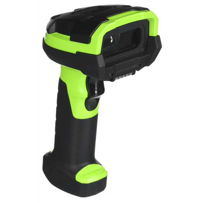 Zebra LI3678-SR Handheld bar code reader 1D Black Green - Bar code readersURS-CZK<<<Shop equipmentURS<<<ActionPL