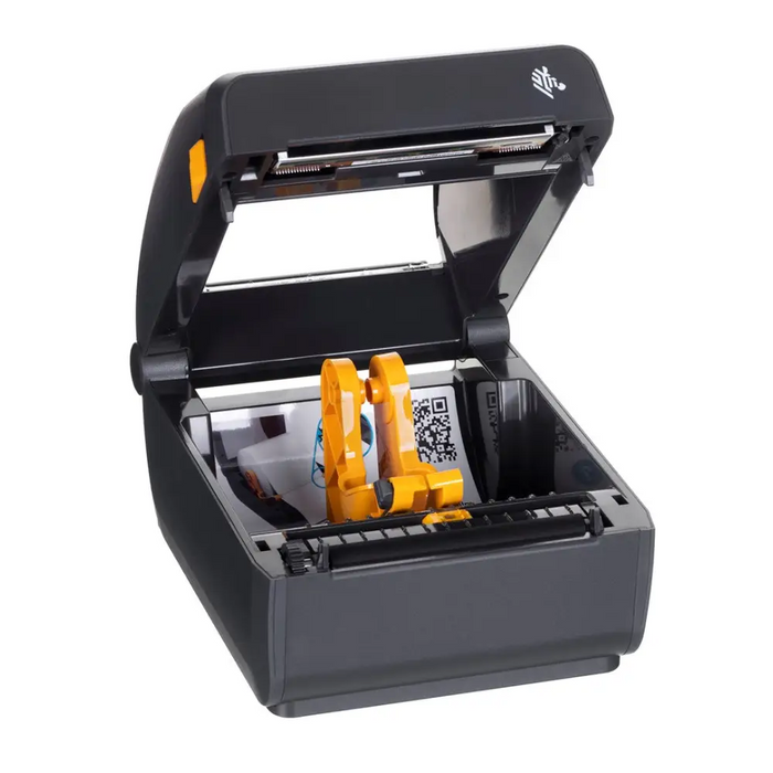 Zebra ZD421 label printer Thermal transfer 203 x 203 DPI Wired & Wireless - Label PrintersAID-DET<<<Auto