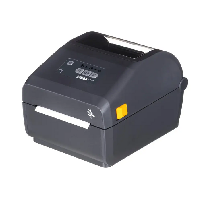 Zebra ZD421 label printer Thermal transfer 203 x 203 DPI Wired & Wireless - Label PrintersAID-DET<<<Auto