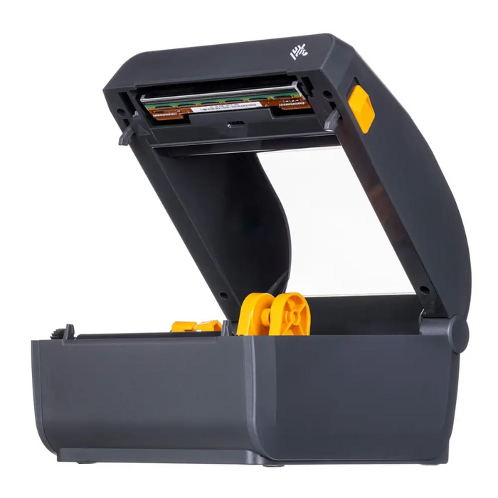 Zebra ZD421 label printer Thermal transfer 203 x 203 DPI Wired & Wireless - Label PrintersAID-DET<<<Auto