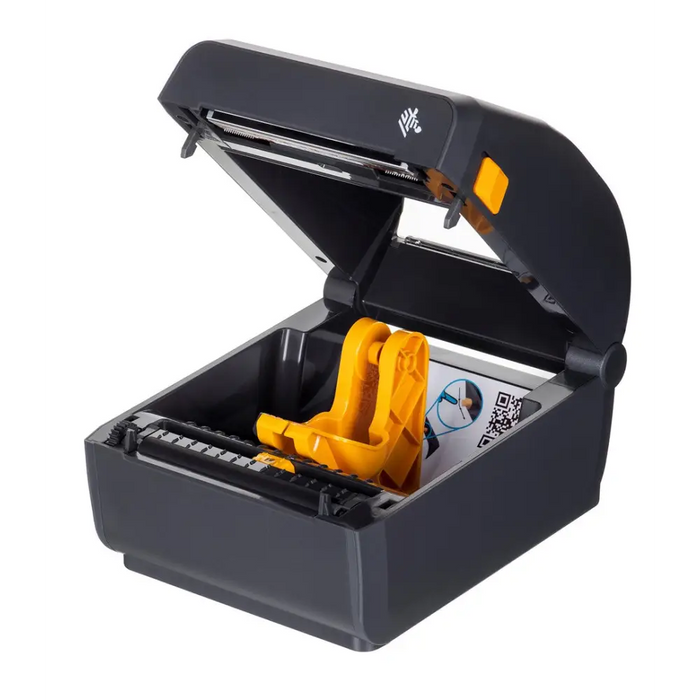 Zebra ZD421 label printer Thermal transfer 203 x 203 DPI Wired & Wireless - Label PrintersAID-DET<<<Auto