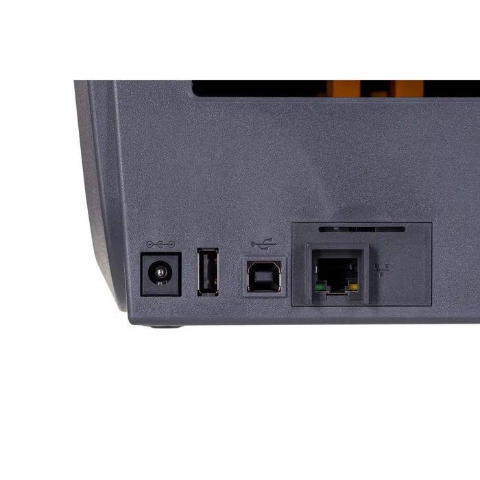 Zebra ZD421T label printer Thermal transfer 300 x 300 DPI 102 mm/sec Wired & Wireless Ethernet LAN Bluetooth - Label