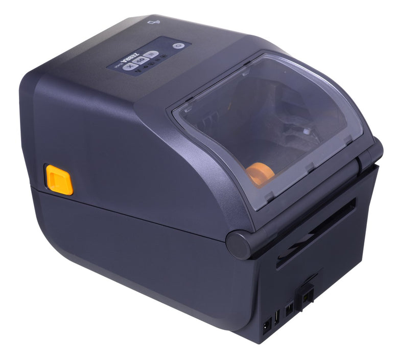 Zebra ZD421 label printer Thermal transfer 203 x 203 DPI Wired & Wireless