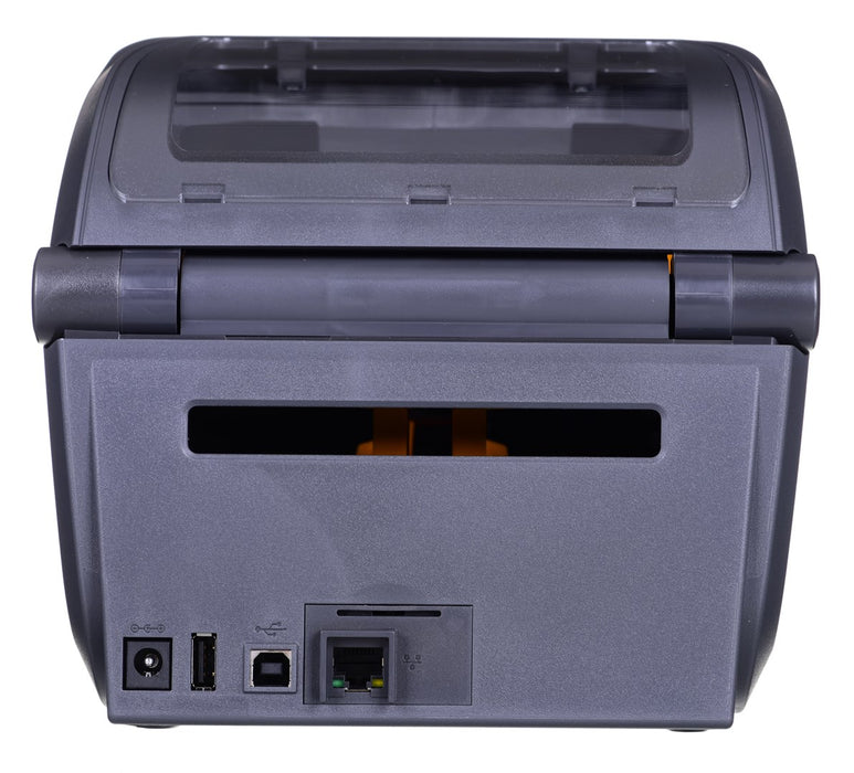 Zebra ZD421 label printer Thermal transfer 203 x 203 DPI Wired & Wireless