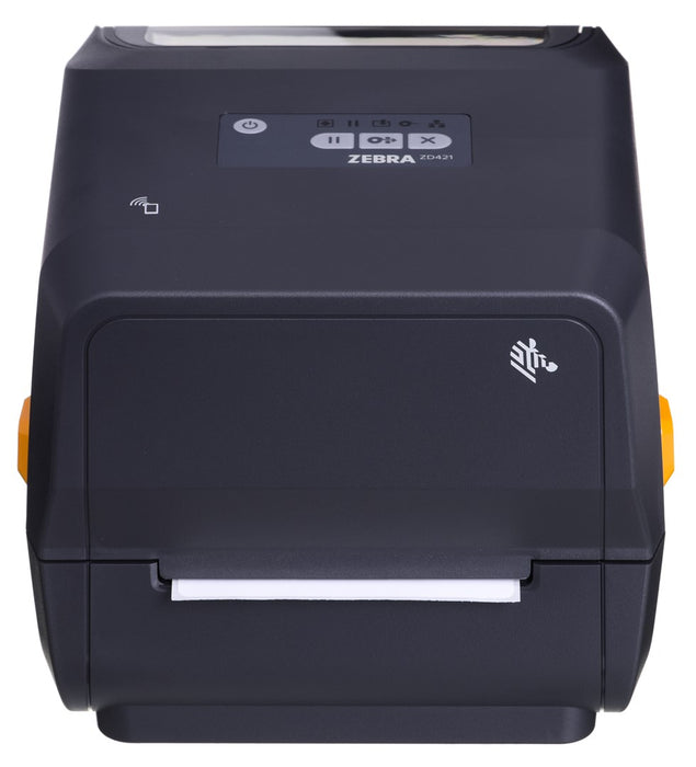 Zebra ZD421 label printer Thermal transfer 203 x 203 DPI Wired & Wireless