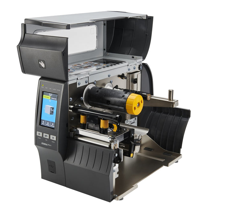 Zebra ZT411 300 x 300 DPI Wired & Wireless Direct thermal / Thermal transfer POS printer