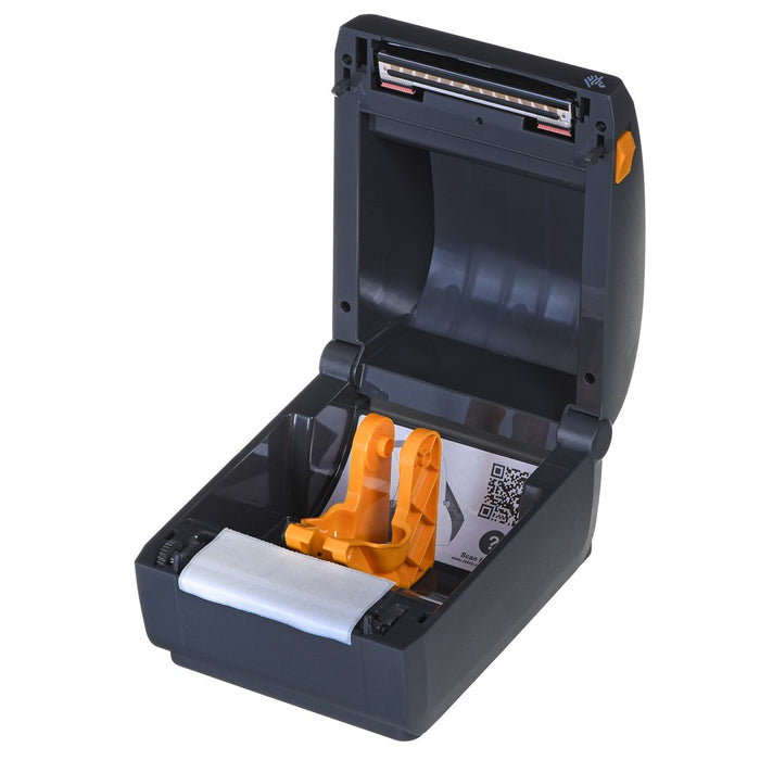 Zebra ZD220 label printer Direct thermal 203 x 203 DPI 102 mm/sec Wired
