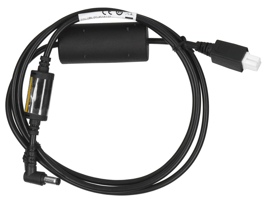 Zebra LI3678-SR Handheld bar code reader 1D Black, Green