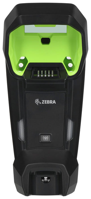 Zebra LI3678-SR Handheld bar code reader 1D Black, Green