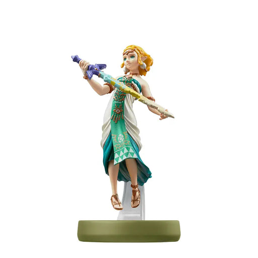 Zelda (Tears of the Kingdom) amiibo figure - Игри<<<Конзоли и аксесоари<<<ТВ Аудио