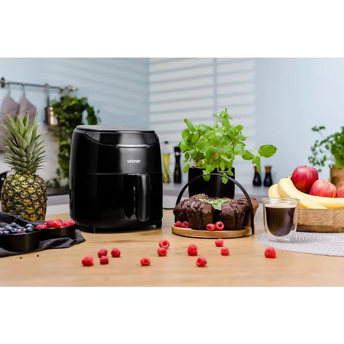 Zelmer ZAF3550 Healthy Cooking Appliance - Уреди за здравословно готвене<<<За кухнята<<<Малки електроуреди за