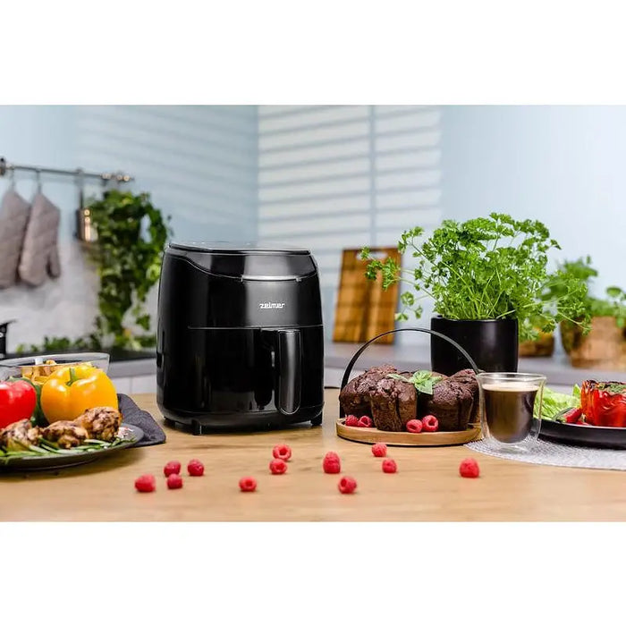 Zelmer ZAF3550 Healthy Cooking Appliance - Уреди за здравословно готвене<<<За кухнята<<<Малки електроуреди за