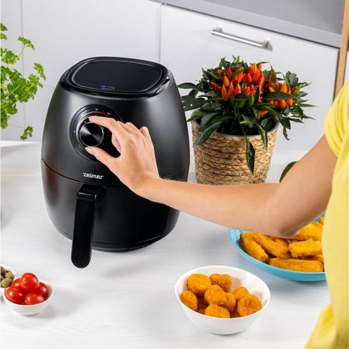 Healthy cooking device Zelmer ZAF3500***