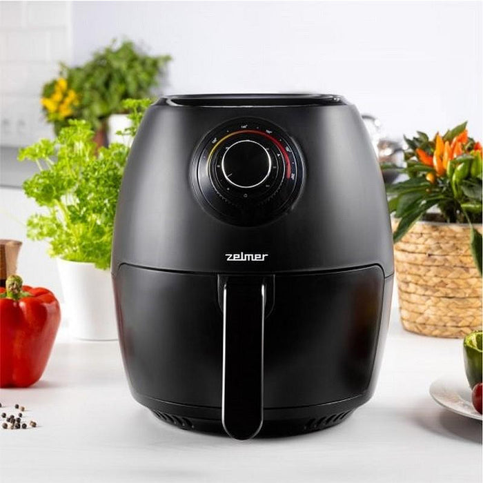 Healthy cooking device Zelmer ZAF3500***