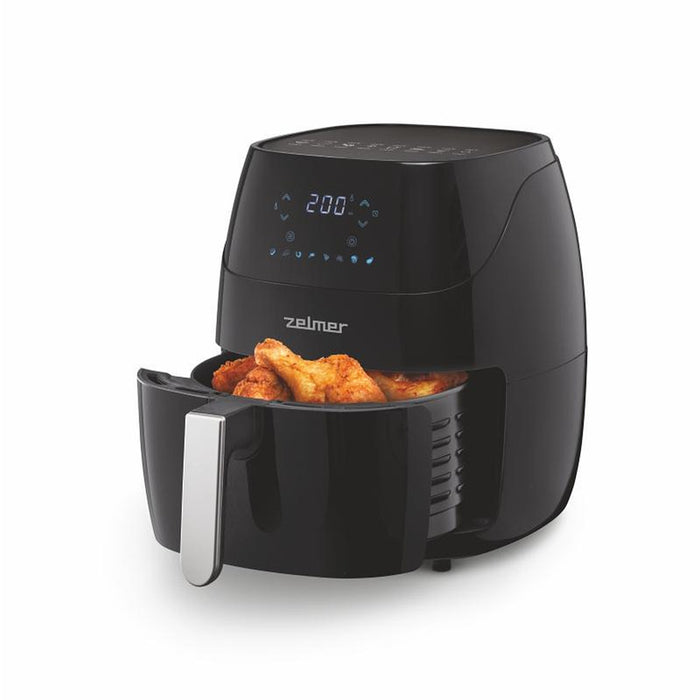 Zelmer ZAF5500B Healthy Cooking Appliance