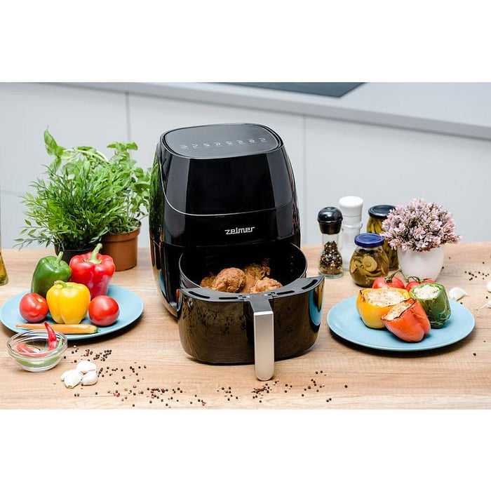 Zelmer ZAF5500B Healthy Cooking Appliance