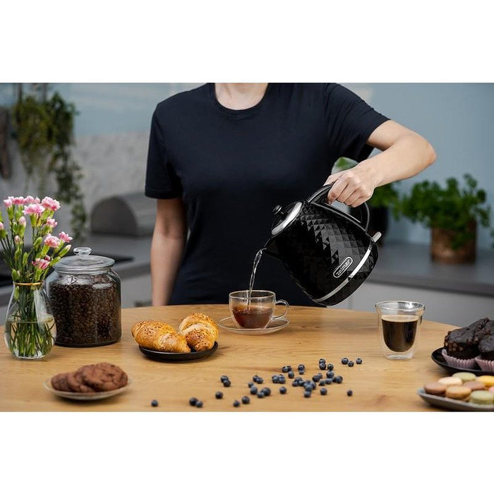 Zelmer ZCK7635B Electric Kettle