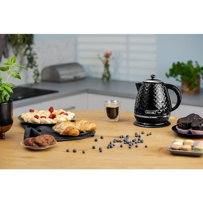 Zelmer ZCK7635B Electric Kettle