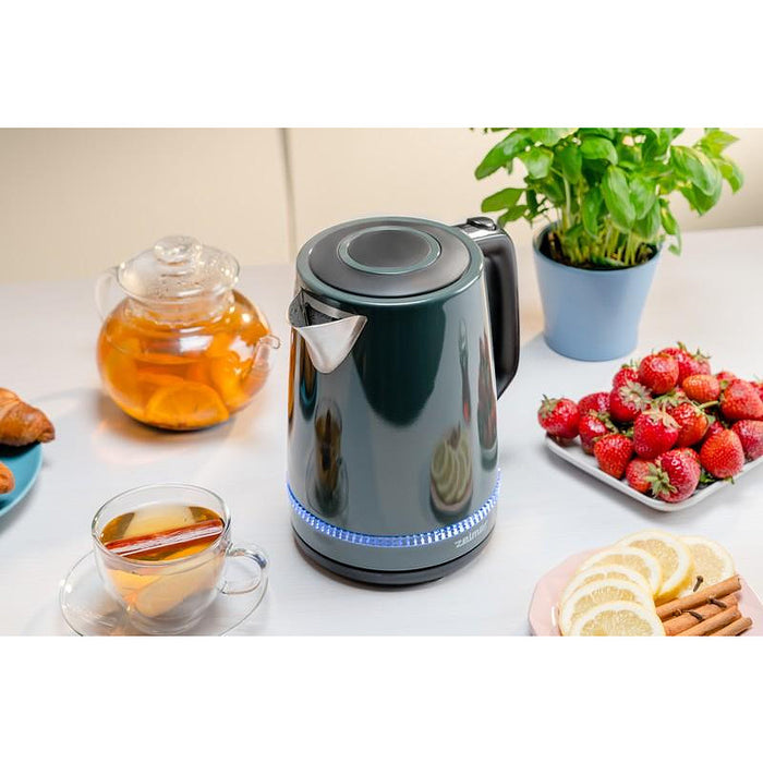 Electric kettle Zelmer ZCK7921G, 2200 W, 1.7 L