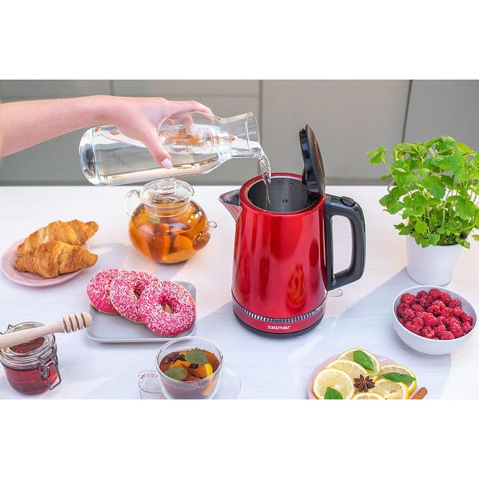 Zelmer ZCK7921R Electric Kettle