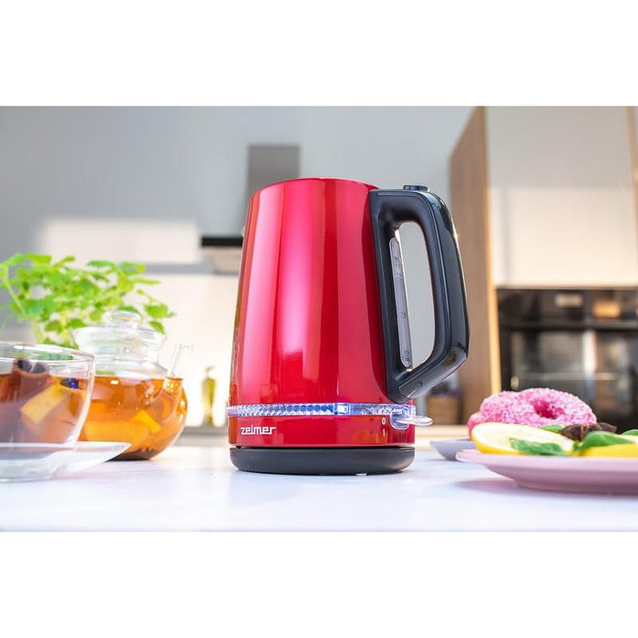 Zelmer ZCK7921R Electric Kettle