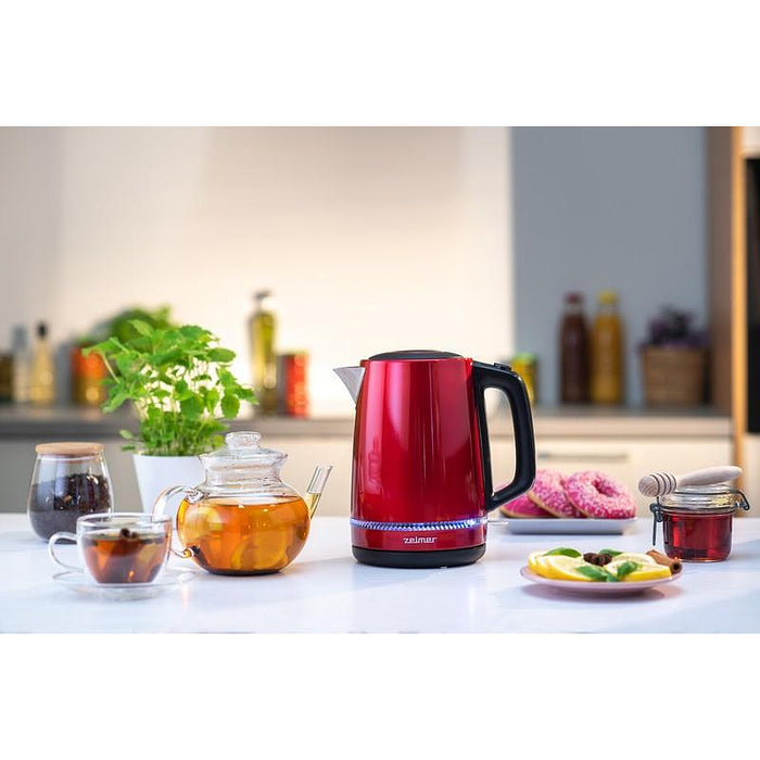 Zelmer ZCK7921R Electric Kettle