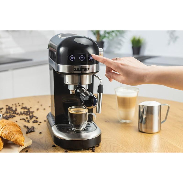 Coffee machine Zelmer ZCM7295 Palermo