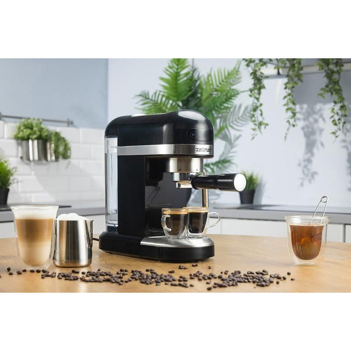 Coffee machine Zelmer ZCM7295 Palermo