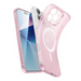 Zero Clear Case (HaloLock) ESR case for iPhone 16 Pro (pink) - Protective cases for smartphones<<<Cases<<<GSM