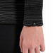Zestaw bielizny dziecięcej Odlo Set long ACTIVE WARM ECO SET roz. 116cm Czarno-Szary - Thermoactive