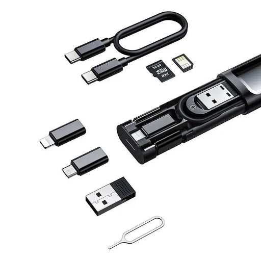 Zestaw wielofunkcyjnych akcesoriów Mcdodo WF-1720 - Combo Cables<<<USB cables<<<GSM Accessories<<<InnproXML