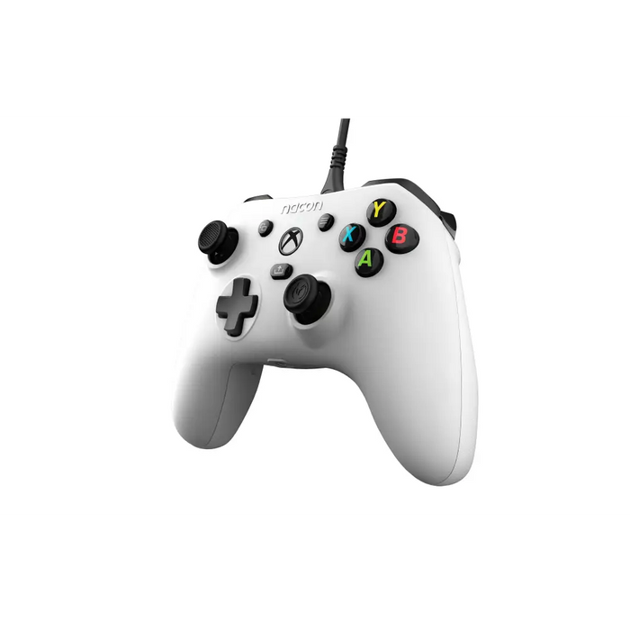 Жичен Геймпад Nacon XBOX EVOL-X White - Геймпадове<<<Геймърска периферия<<<ValiAPI