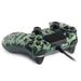 Жичен геймпад Spartan Gear Hoplite за PC и PS4 Green Camo - Геймпадове<<<Геймърска периферия<<<ValiAPI