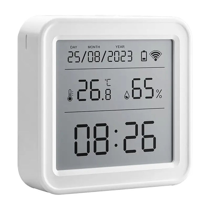 Zigbee Gosund ST17 LCD smart temperature and humidity sensor Tuya - Sensors<<<Actuators<<<Smart Home<<<InnproXML