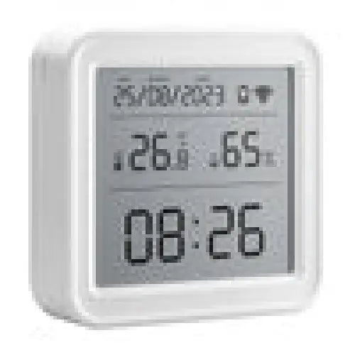 Zigbee Gosund ST17 LCD smart temperature and humidity sensor Tuya - Sensors<<<Actuators<<<Smart Home<<<InnproXML