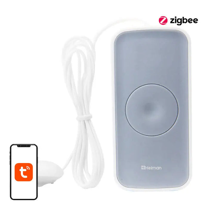 Zigbee Heiman HS1WL-E smart flood sensor Tuya - Sensors<<<Actuators<<<Smart Home<<<InnproXML