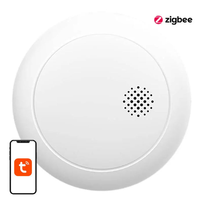 ZigBee Heiman HS2SA-1 Tuya optical smoke detector - Sensors<<<Actuators<<<Smart Home<<<InnproXML