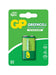 Zinc carbon battery GP 1604GLF-U1 6F22 9V Greencell 1 pc. blister - Батерии<<<Батерии и зарядни у-ва<<<ValiAPI