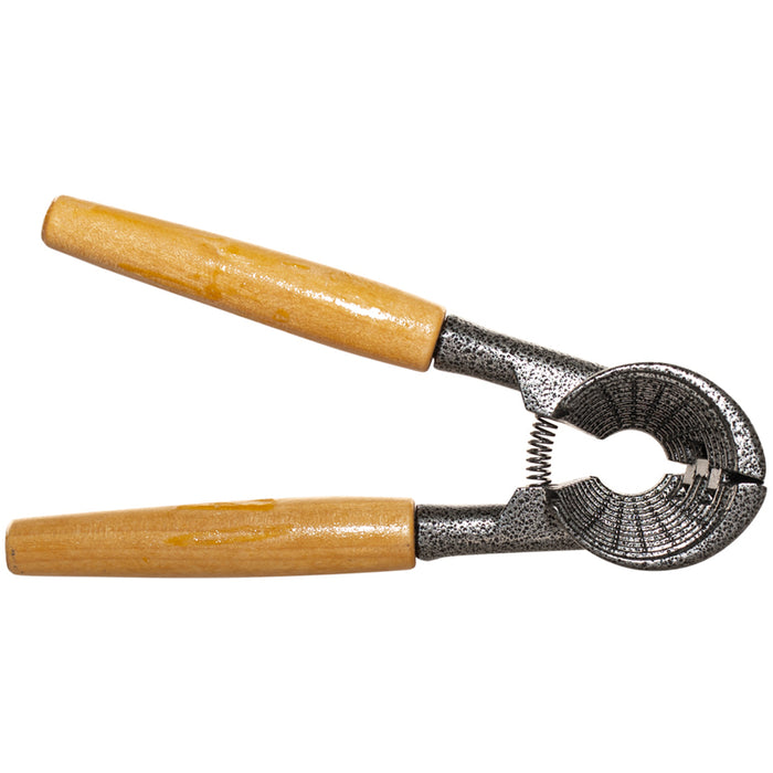 NUT PRESS 18 CM ALUMINUM Z1214 ZOKURA