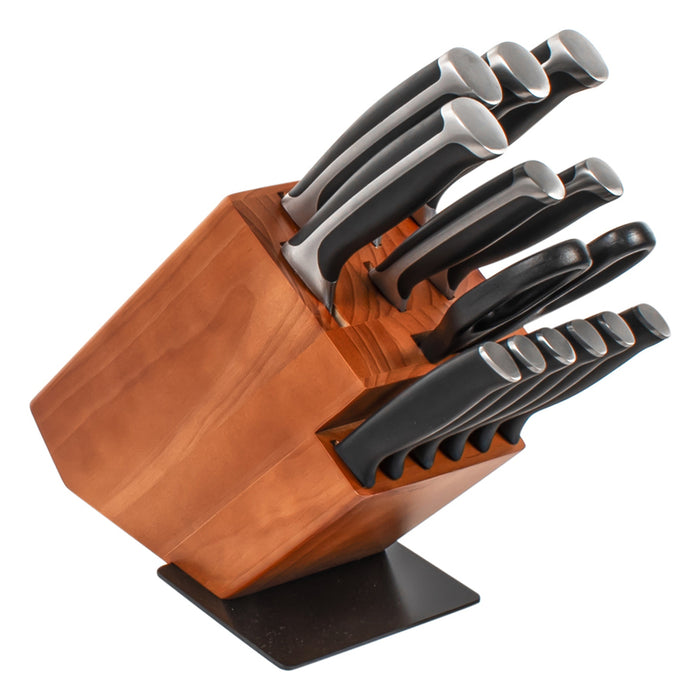 KNIFE SET 14 PIECES Z1193 ZOKURA