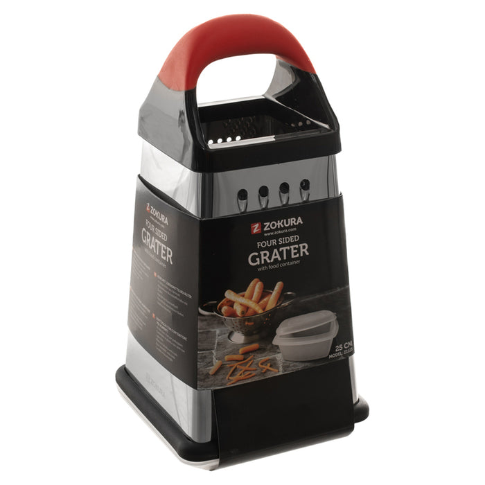 RENDER FOUR-SIDED WITH CONTAINER Z1123 ZOKURA