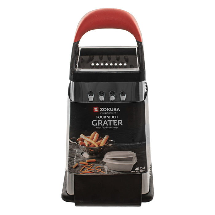 RENDER FOUR-SIDED WITH CONTAINER Z1123 ZOKURA