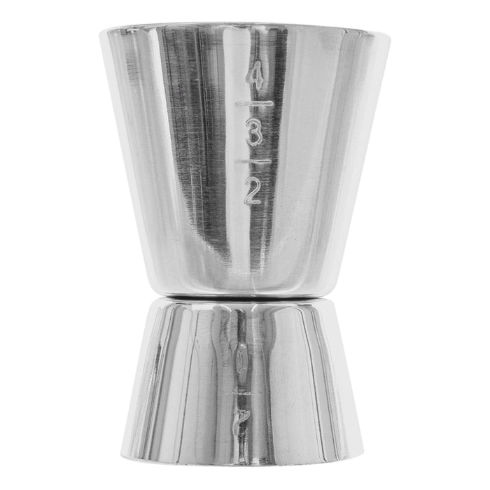 DOUBLE COCKTAIL MEASURING GLASS Z1345 ZOKURA