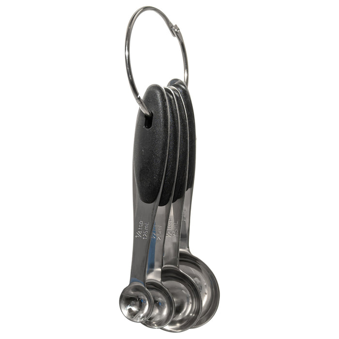 MEASURING SPOONS SET 4 PIECES Z1336 ZOKURA