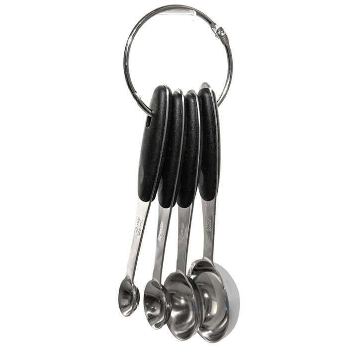 MEASURING SPOONS SET 4 PIECES Z1336 ZOKURA