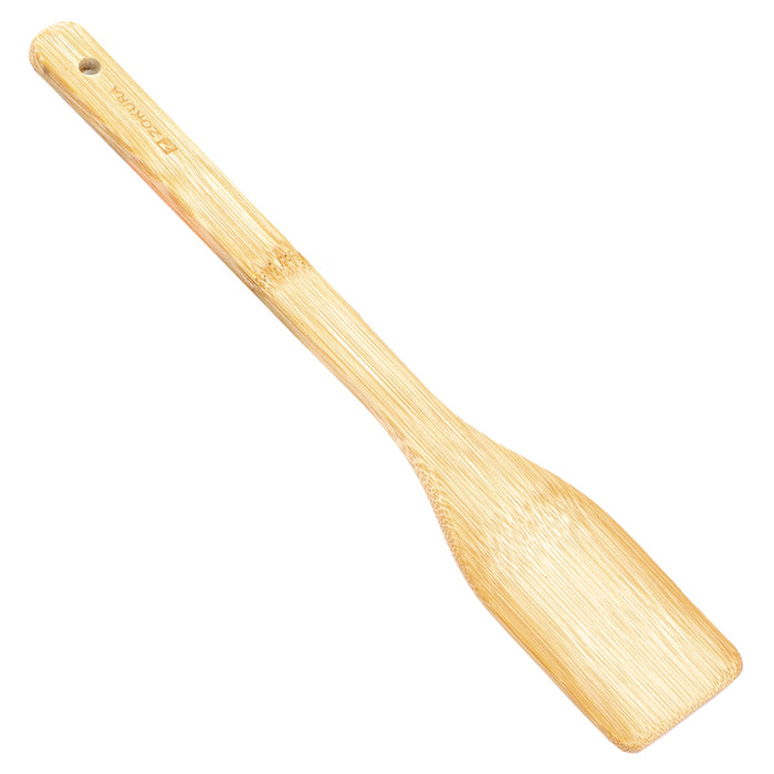 SPATULA WIDE BAMBOO 30CM Z1157 ZOKURA